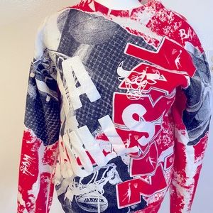 Chicago Bulls Vintage SweatShirt